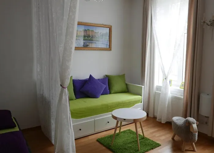 Apartamento Govienna - Center *