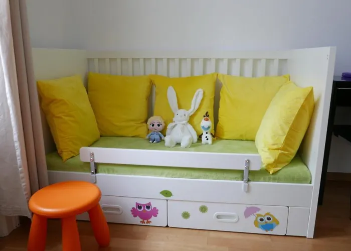 Apartamento Govienna - Center Viena