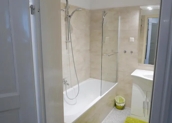 Apartamento Govienna - Center *