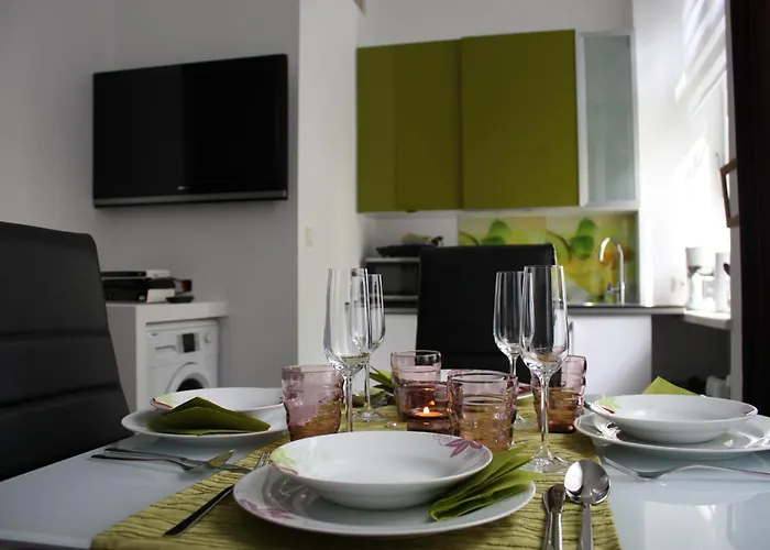 Govienna - Center Apartamento Viena