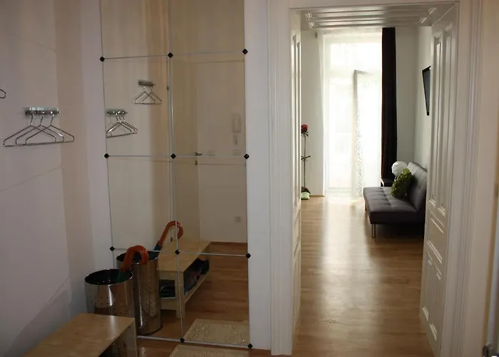 Apartamento Govienna - Center *