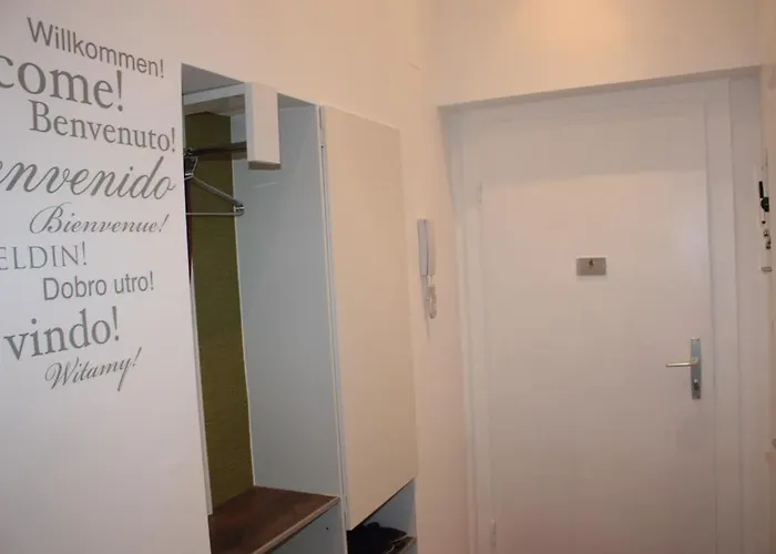 Apartamento Govienna - Center *