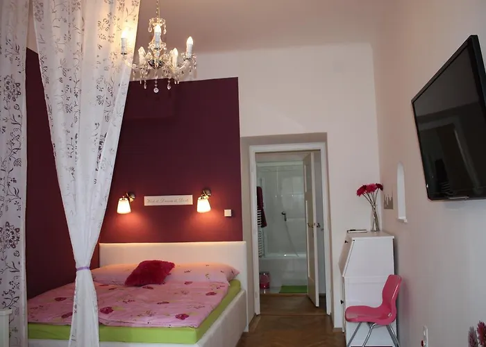Apartamento Govienna - Center Viena