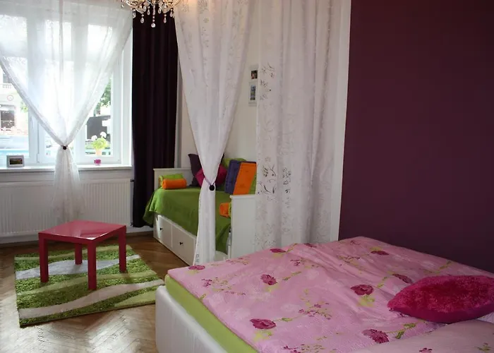 Apartamento Govienna - Center