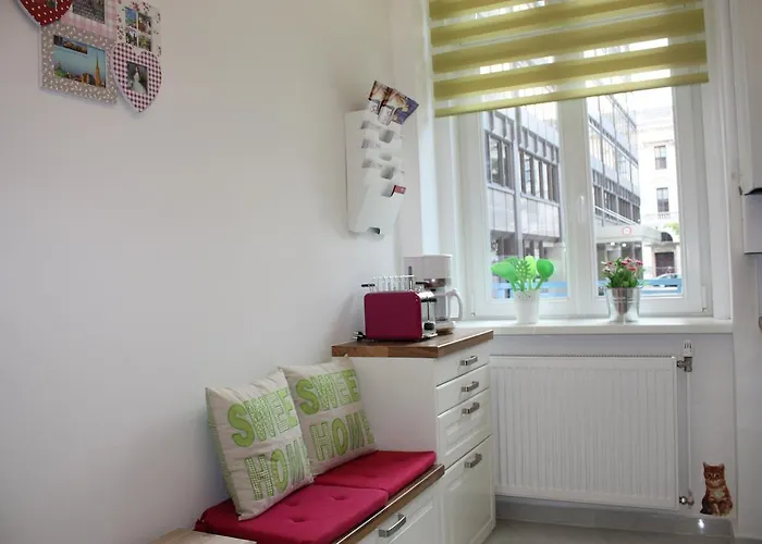 Govienna - Center Apartamento Viena