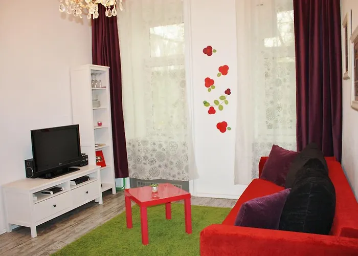 Apartamento Govienna - Center Viena