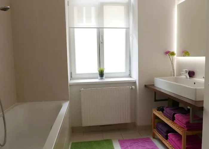Govienna - Center Apartamento