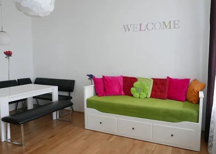 Apartamento Govienna - Center Viena